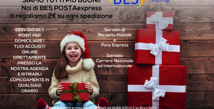 A Natale siamo tutti più buoni!